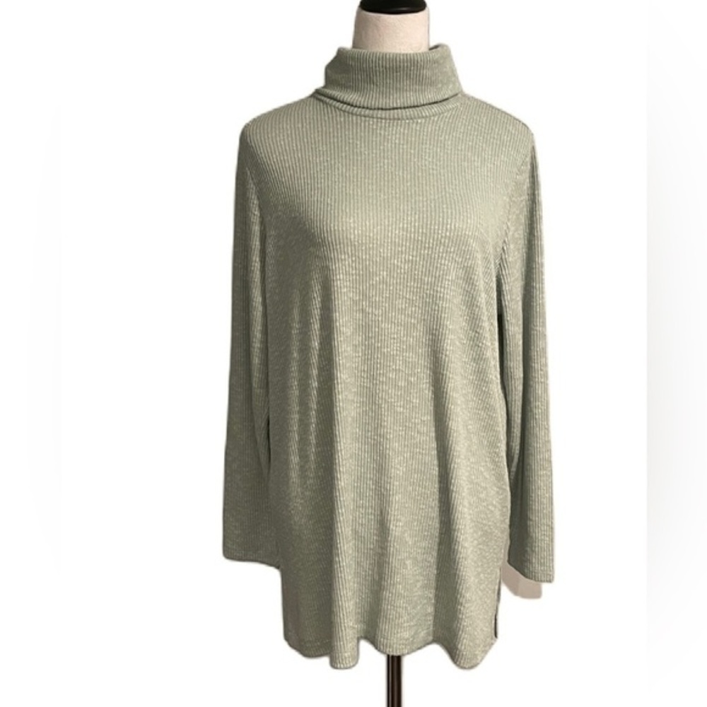 Style & Co Women Turtleneck Sweater XL NWT